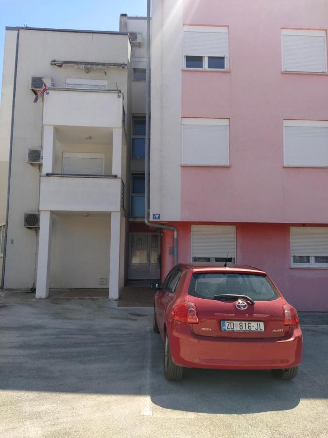 Apartman Miriam Zadar Exterior photo